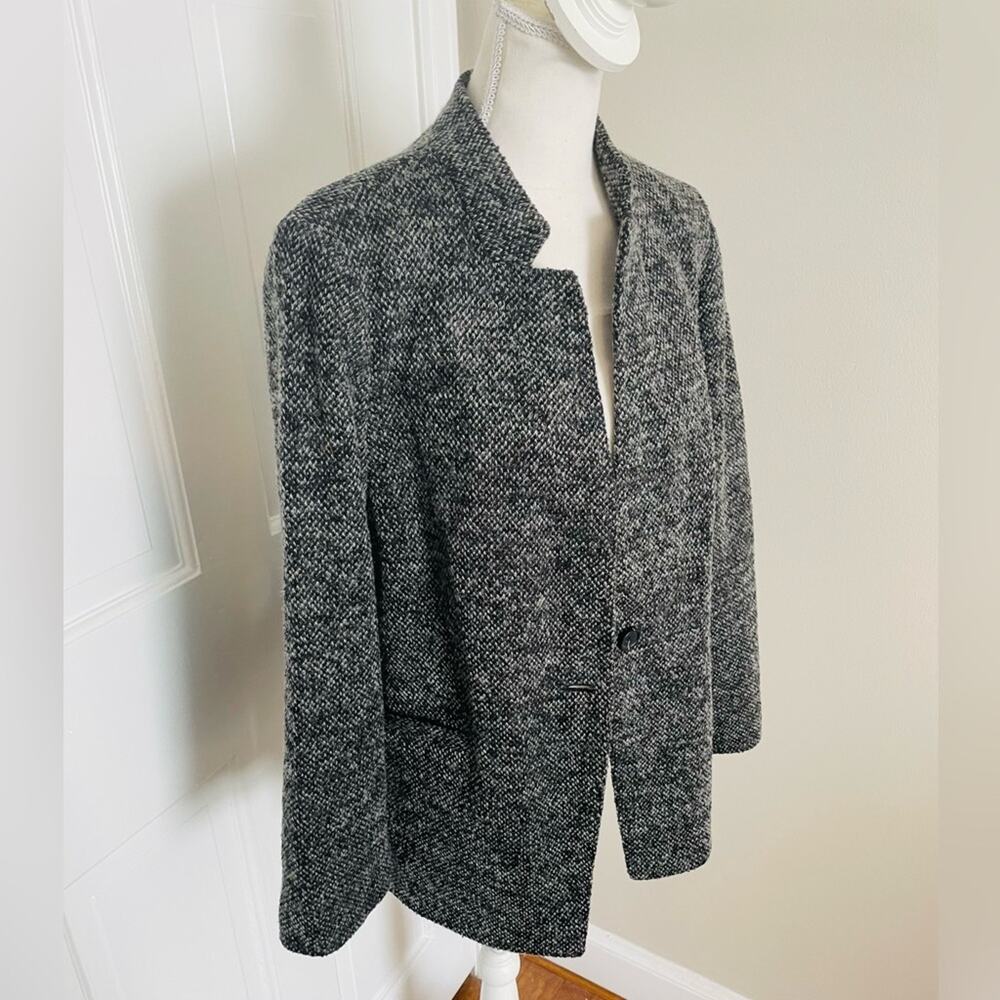 Talbots Notched Blazer